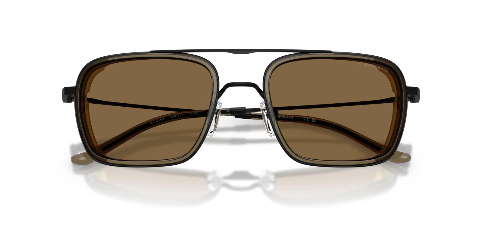 Emporio Armani 2162 Sunglasses - view 19
